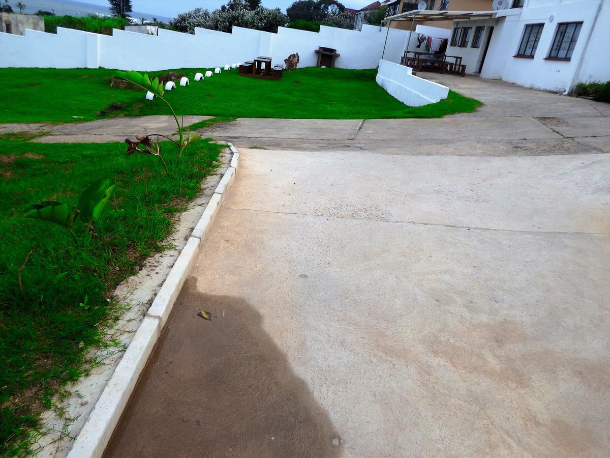 The Whitehouse Hotel Port Shepstone Exterior foto